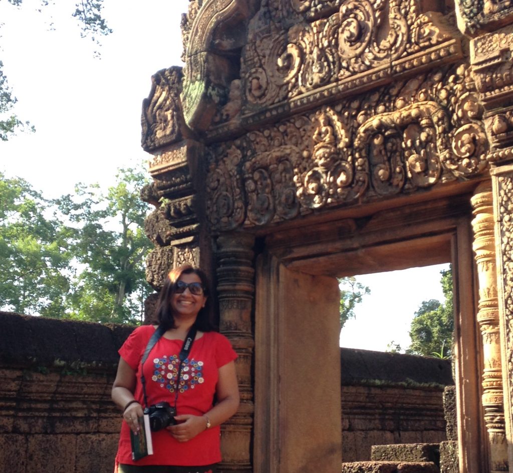 Cambodia solo travel