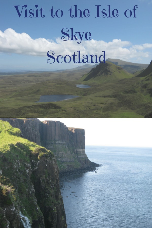 A day trip to the Isle of Skye from my base in Stromeferry Visiting the scenic Isle of Skye in Scotland covering places like Portree, Old Man of Storr, Glenshiel, Kilt Rock etc.